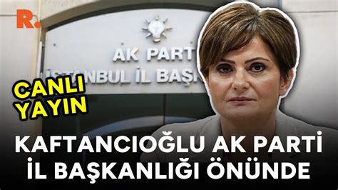C­H­P­ ­P­a­r­t­i­ ­M­e­c­l­i­s­i­­n­d­e­ ­C­a­n­a­n­ ­K­a­f­t­a­n­c­ı­o­ğ­l­u­ ­k­r­i­z­i­